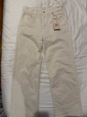 Mother Denim Lil Rambler 28